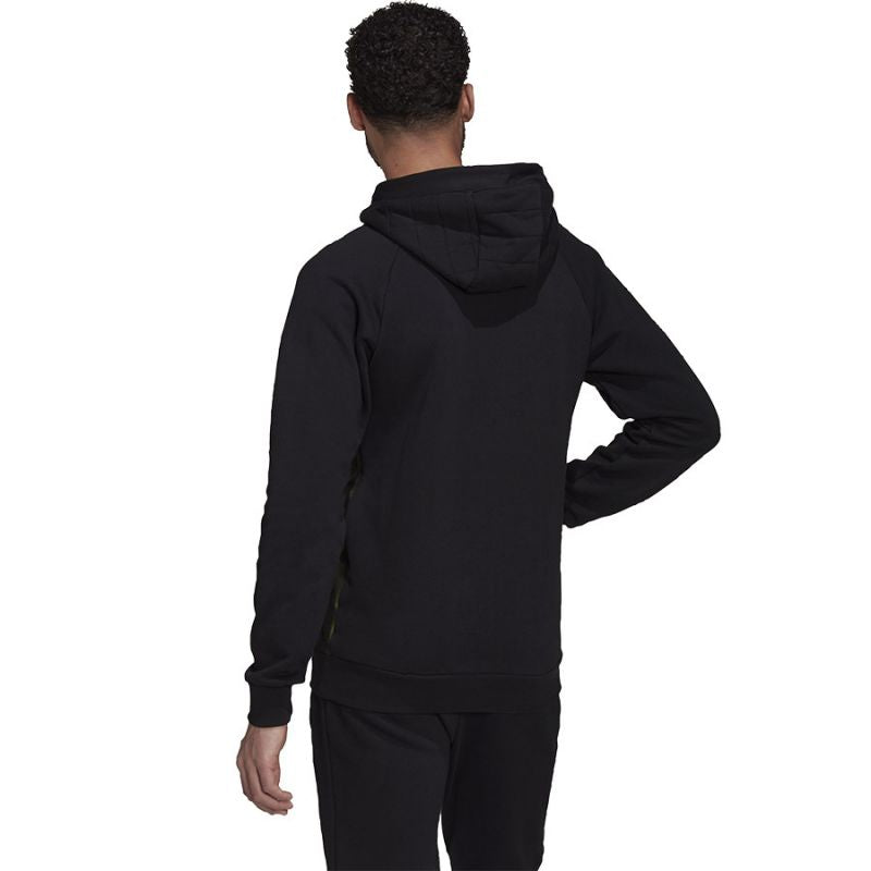 Adidas Juventus Travel Hoodie M GR2911 Kapucnis pulóver
