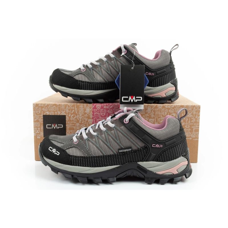 CMP Rigel women's trekking shoes, sports, waterproof, comfortable cipő