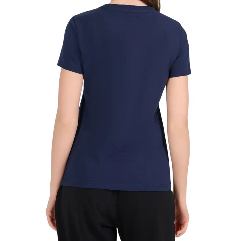 Women's T-shirt 4F F3309 navy 4FWMM00TTSHF3309 31S kék póló