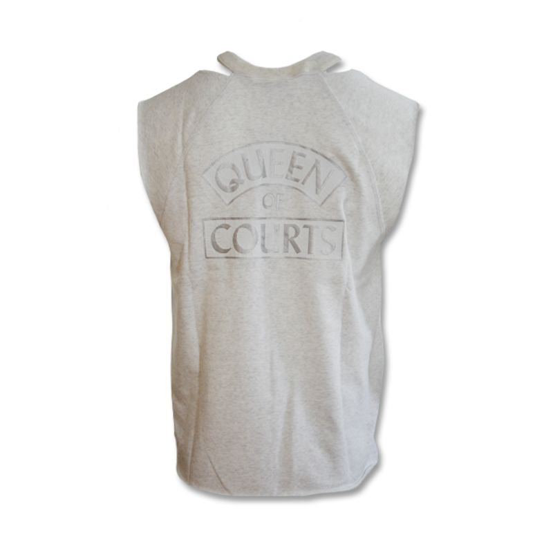 Nike Standard Issue Top Wmns Birch Heather/Pale Ivory T-shirt - CZ7221-051 póló