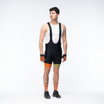 Radvik Toki GTS cycling fekete shorts, pants