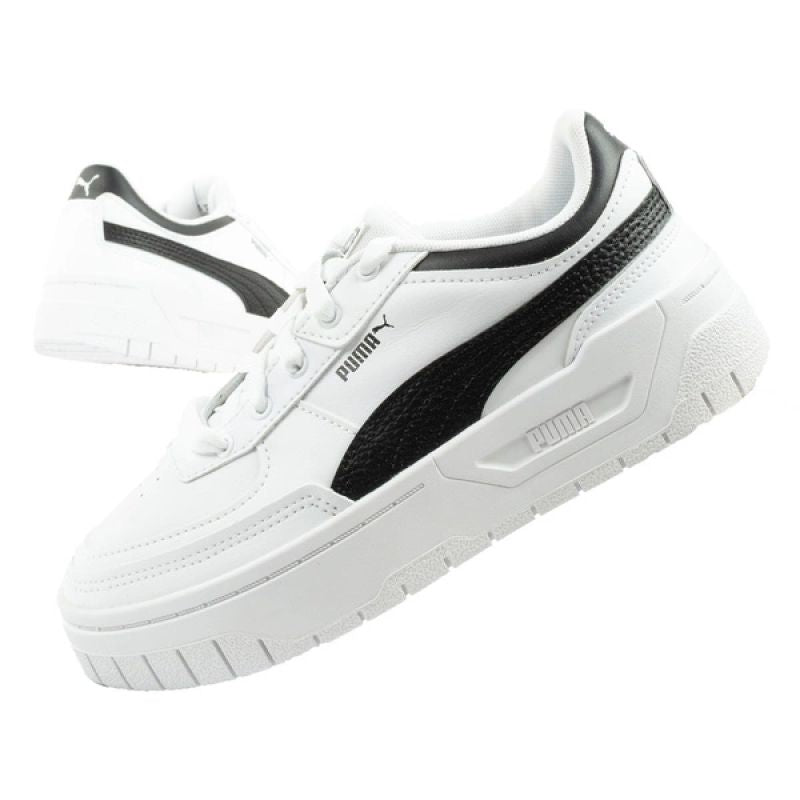 Puma Cali Dream women's sports shoes Sneakers platform white General