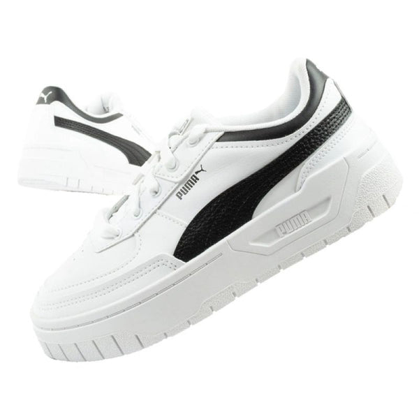 Puma Cali Dream women's sports shoes Sneakers platform white General