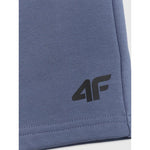 4F Men's sweatpants short