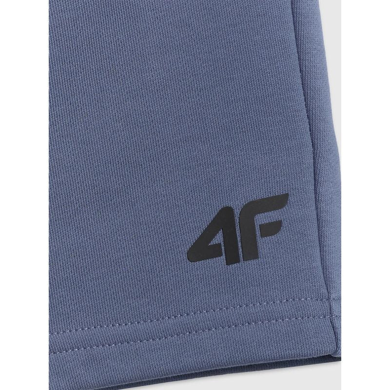 4F Men's sweatpants short