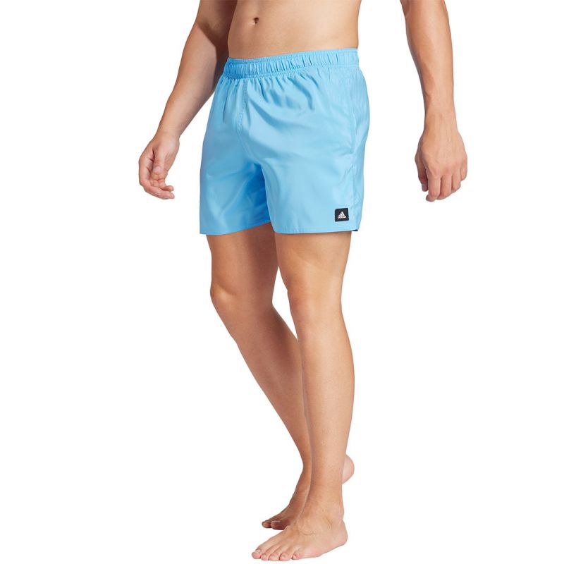 adidas Solid CLX Classic-Length M IR6216 swimming shorts Ruházat