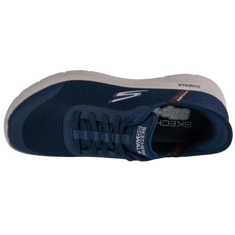 Skechers Slip-Ins: Go Walk Flex - Hands Up 216324-NVY Navy blue 40 Cipő