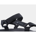 Men's sandals with a soft EVA 4F foam insole