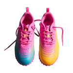 Puma Future 9 Play TT 108929 05 kids' soccer cipő