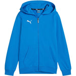 Puma teamGoal Casuals Hooded Jr sweatshirt 658596 02 Pulóver