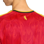adidas Belgium 26 Home Jersey JM8381 piros clothing