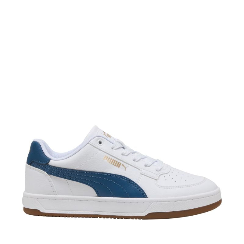 Puma Caven 2.0 children's shoes white and blue 393837 57 Cipő
