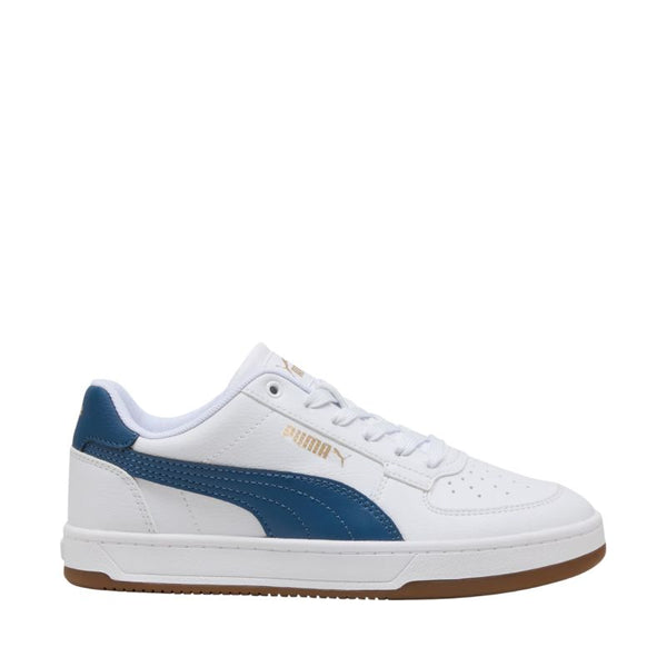 Puma Caven 2.0 children's shoes white and blue 393837 57 Cipő