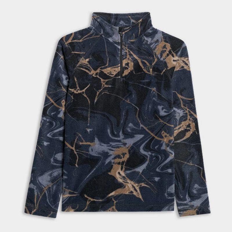 Fleece underwear m059 4F JUNIOR 4FJWAW25UFLEM059-91A 158/164 aláöltözet