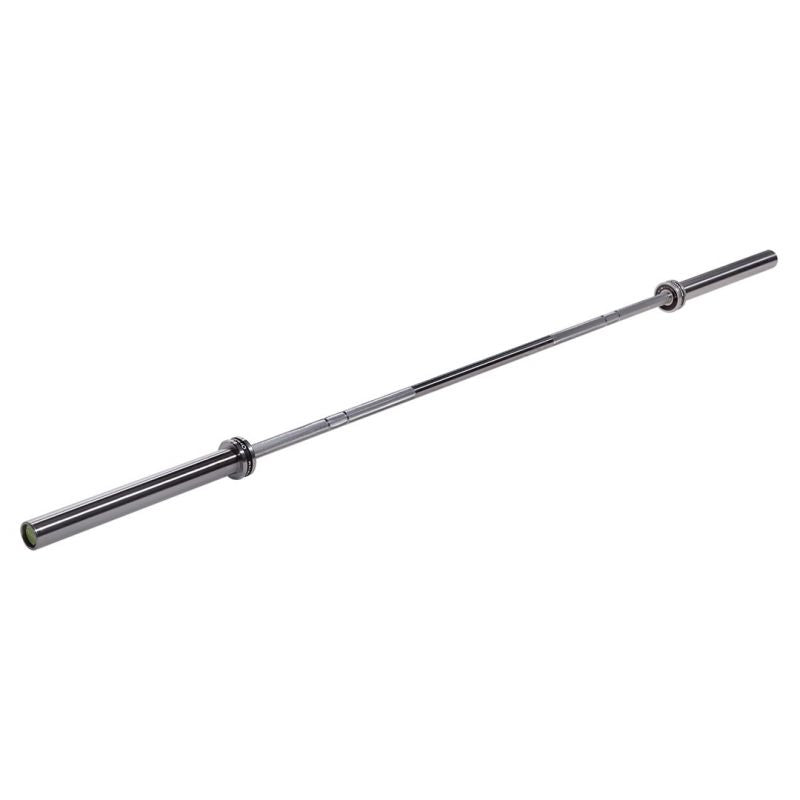 HMS Olympic bar 20 kg / 2200 mm with lock jaw clamps GO685 póló 17-60-006