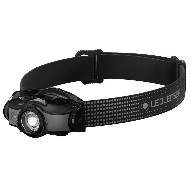 Ledlenser MH5 502147 Headlamp fekete utcai cipő