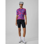 Women's cycling jersey with UPF50+ filter 4F