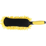 Dunlop Microfiber Flexible Long Rims Brush 32.5 Cm fekete kiegészítő GSP-346571