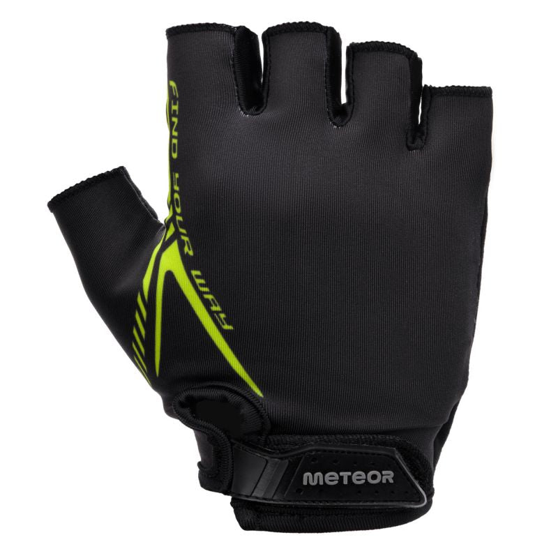 Meteor MX12 cycling gloves size uniw gloves, gloves
