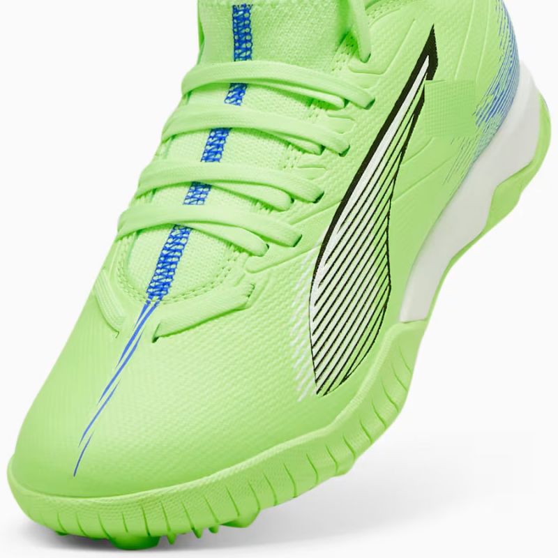 Puma Ultra 5 Match TT+ Mid Jr 108097-03 shoes Cipő