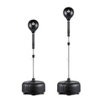 DBX Bushido Standing boxing for adults, adjustable, reflex | fekete labda TLS-NK