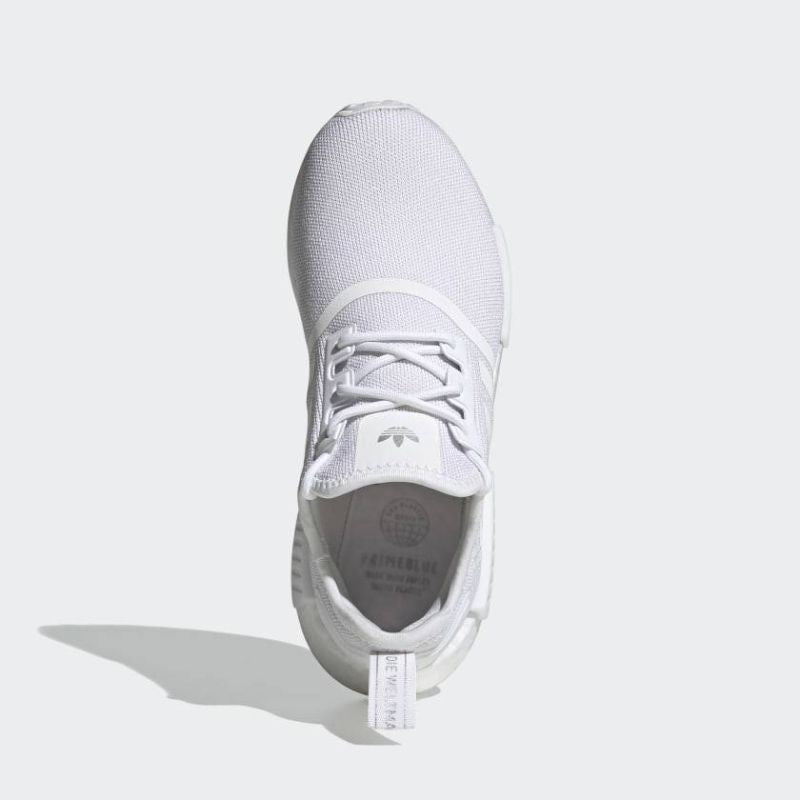 Adidas NMD_R1 Primeblue White Sports Women's Summer - GX8313 fehér utcai cipő