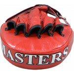 MASTERS FIGHT EQUIPMENT Bent paws - ŁZ-MINI-RED NEW piros harcművészeti felszerelés 14028