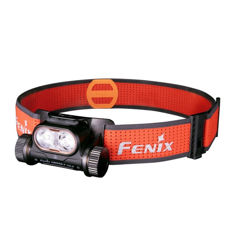 head Fenix HM65R-T V2.0 headlamp fekete kiegészítő 039-598