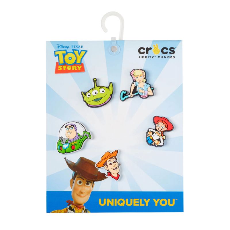 Crocs Jibbitz Toy Story 5 Pack Pins kiegészítő 10009670