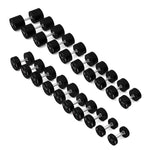 HMS HPC 42.5 KG POLYURETHANE Dumbbell CPU súlyzó 17-66-206