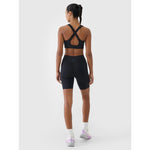 Women's training cycling 4F 4FWMM00TFSTF080-20S leggings