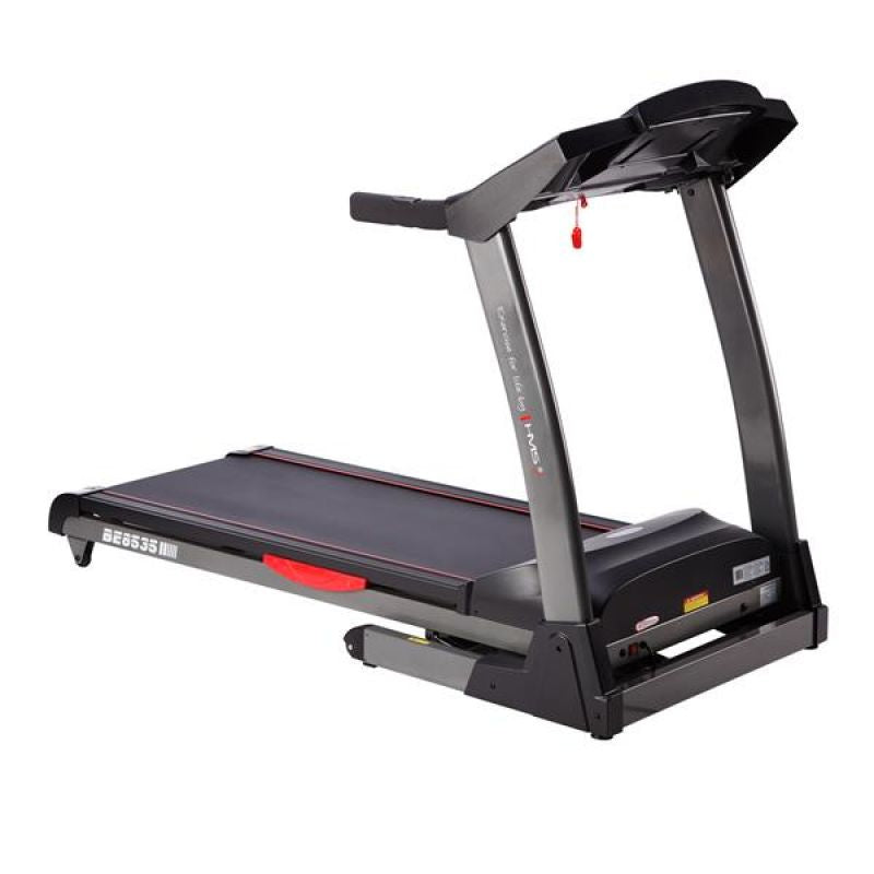HMS Electric Treadmill fekete póló 17-19-008