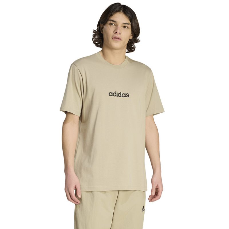T-Shirt adidas Single Jersey Linear Tee KC0885 póló