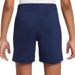 Nike Sportswear Club Navy Kids' kék short