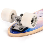 Meteor Spaceman Skateboard uniw skateboards