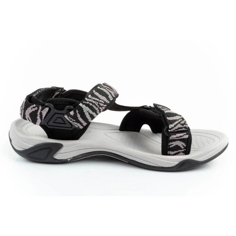 CMP Hamal W 44UL Sandals fekete szandál