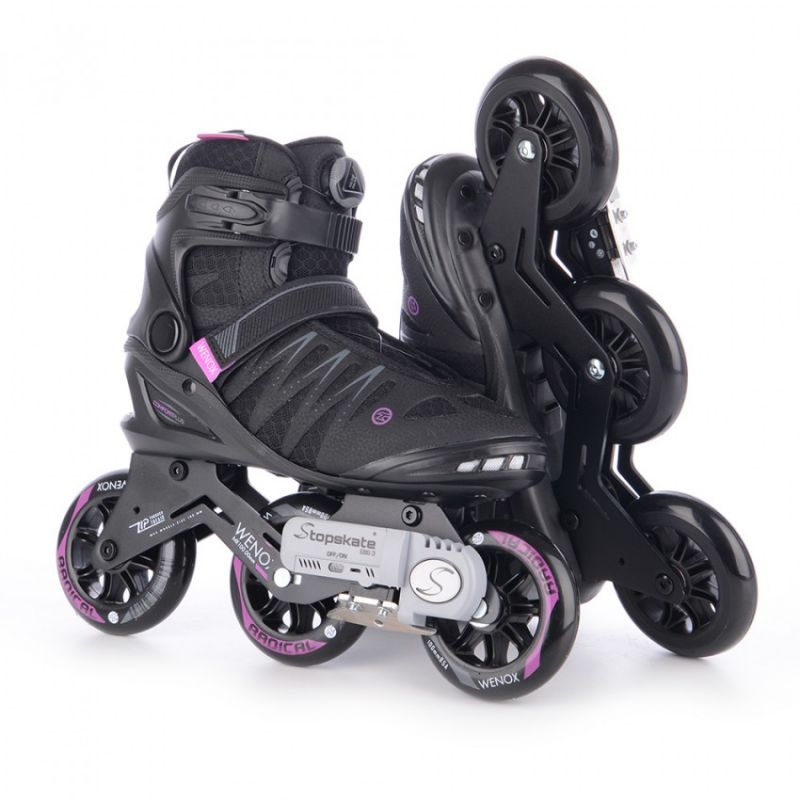 Tempish Wenox Top Lady Ebs W 10000541 fehér roller skates