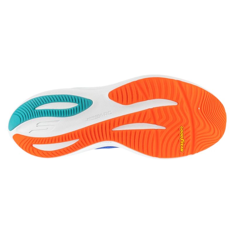 Skechers SKX Aero Spark Blue kék utcai cipő 246220-RYMT