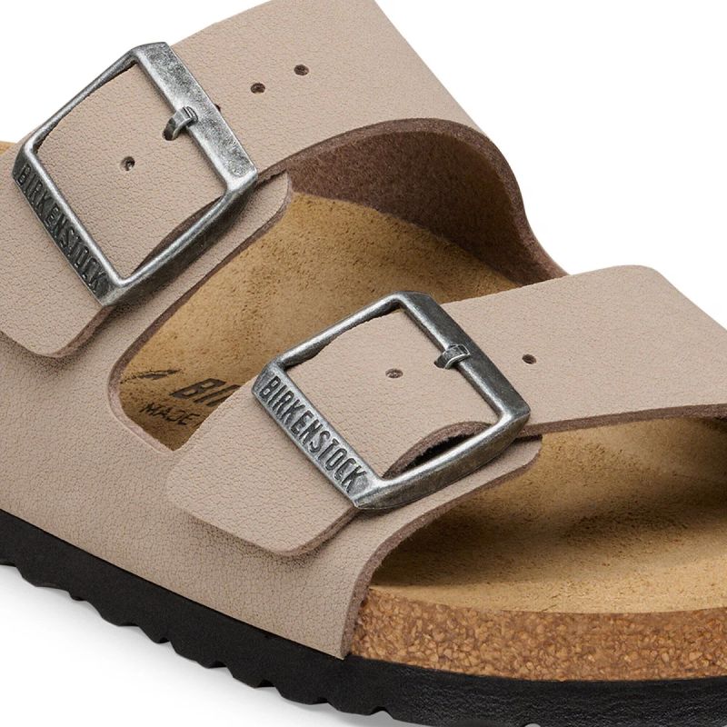 Birkenstock ARIZONA BS GRAY TAUPE flip-flops (standard width)