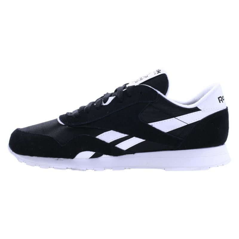 Reebok Classic Nylon Cblack cipő 100009273