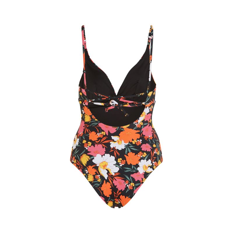 O'Neill Sunset Swimsuit W színes one piece swimwear, swimwear