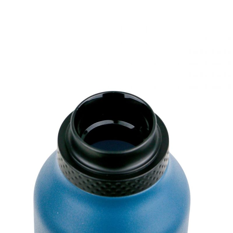 FC Barcelona Runbott thermal bottle 600 ml 972192N granatowy futball labda