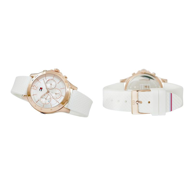 Tommy Hilfiger Haven Ladies’ Watch + BOX női pulóver 1782199