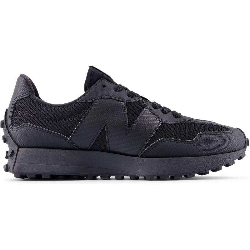 New Balance U327 lifestyle black unisex sneakers (U327SCA) General