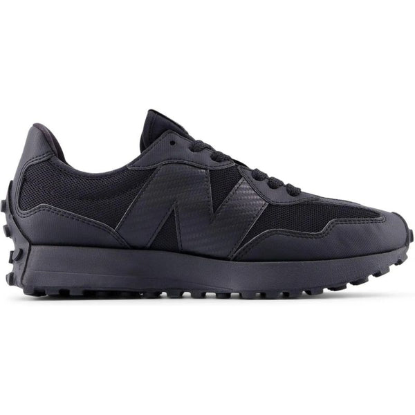 New Balance U327 lifestyle black unisex sneakers (U327SCA) General
