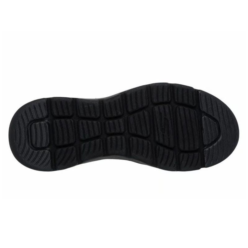 Skechers Glacial Ultra - Mountain Muse 144199-NTBK Natura/lBlack fekete papucs