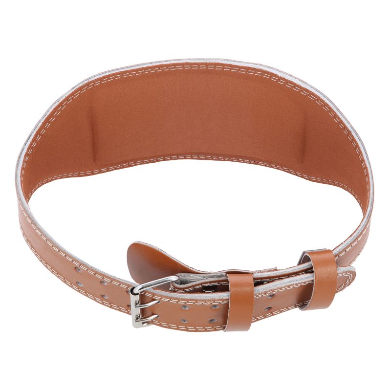 HMS Brown Size S Strength Exercise Belt barna öv 17-63-060