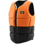 XQMAX Neoprene Sup Vest S.Xl Orange/ Black narancssárga póló GSP-132130