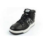New Balance 480 men's high-top sneakers fekete utcai cipő