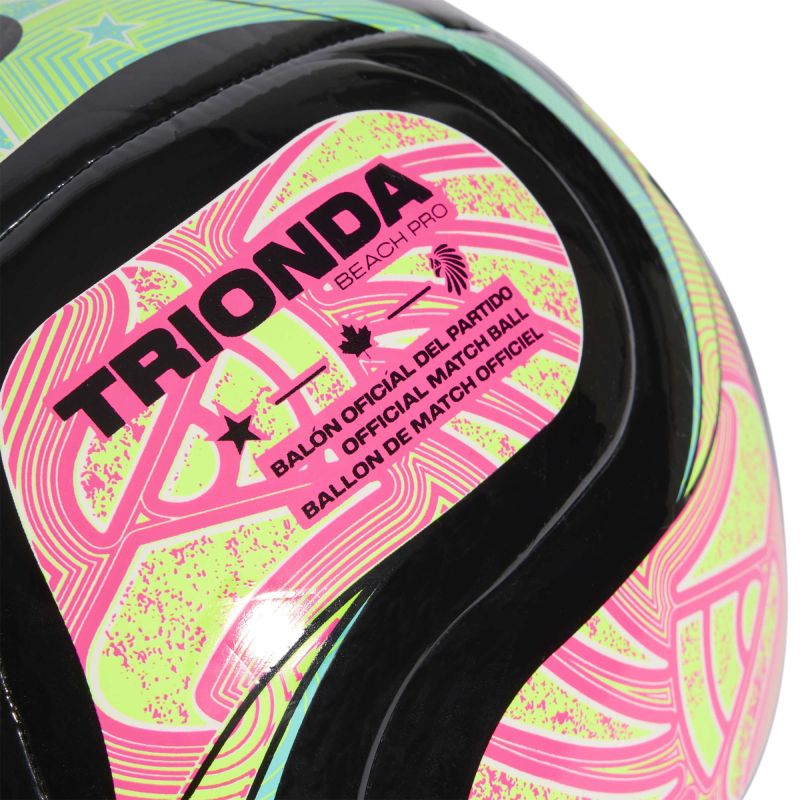 adidas World Cup 2026 Trionda Beach Pro JD8036 Ball Labda